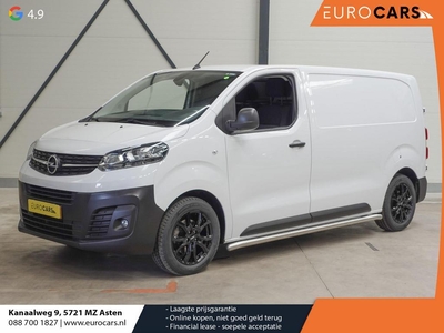 Opel Vivaro 145pk L2H1 Sport Edition Automaat Airco Navi Tr