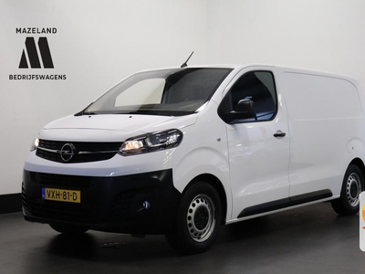 Opel Vivaro 1.5 CDTI 120PK L2 EURO 6 - Airco - Navi - Cruise