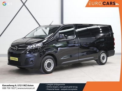 Opel Vivaro 1.5 CDTI L3H1 Edition 3-zits Airco Navi Bluetoot