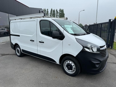 Opel Vivaro 1.6 Bi Turbo 1st eig ohboek camera