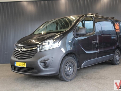 Opel Vivaro 1.6 CDTI L1H1 Edition | € 6.888,- NETTO! | Cruis