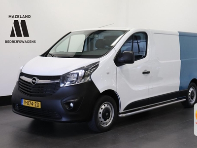 Opel Vivaro 1.6 CDTI L2 - EURO 6 - Airco - Cruise - PDC - €