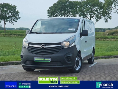 Opel VIVARO 1.6 l1h1 navi euro6 nap!