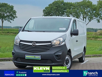 Opel VIVARO 1.6 l1h1 navi euro6 nap!