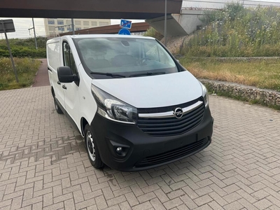 OPEL VIVARO 1.6 TDCI 2019 138000KM AIRCO EN KEURING EURO6B