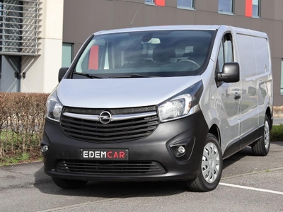 OPEL VIVARO 1.6CDTI L2H1 11985+21% Camera/ Airco/ Navi