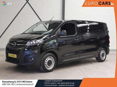 Opel Vivaro 2.0 CDTI 145 pk Automaat L2H1 Edition 3-zits Air