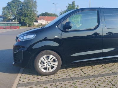 OPEL VIVARO 2.0 Turbo Dubbele Cabine/ automaat