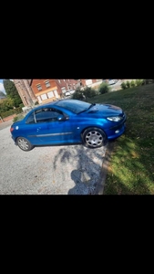 Peugeot 206cc export