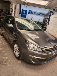 PEUGEOT 308 BENZINE 2017 KATALYSATORPROBLEEM