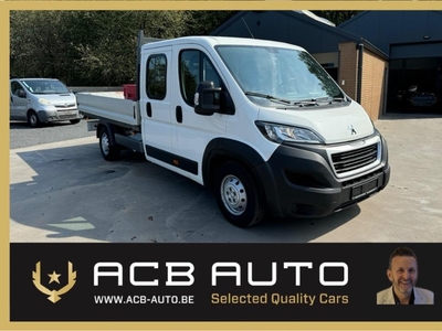 Peugeot Boxer 2.2 Blue-HDI 435 L3 7 zitplaatsen