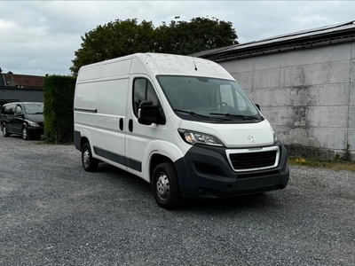 Peugeot Boxer 2.2 hdi 2016