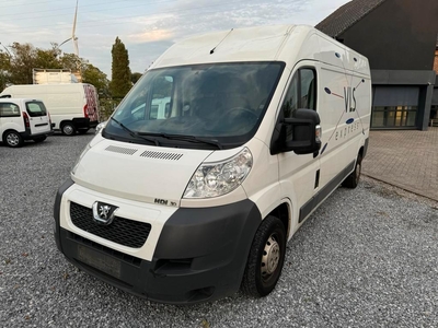 Peugeot Boxer 3.0 diesel L3