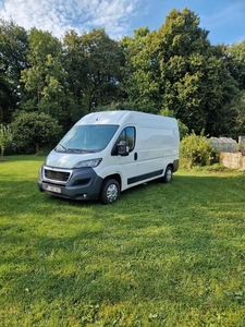 Peugeot boxer utilitaire