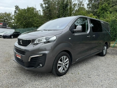 Peugeot Expert 2.0 // L3 // 5 Seats // 177 Pk // Automaat