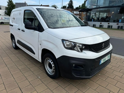 Peugeot Partner 1.5 BlueHDi L1 STD Heavy Premium S/S (EU6.2)