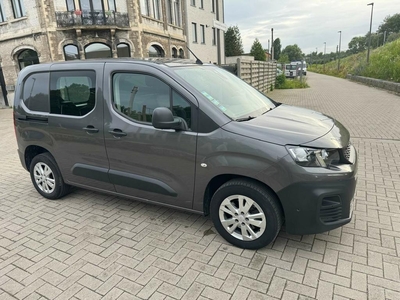 Peugeot Partner 1.5hdi 1ste eigenaar 2019 155000km automaat