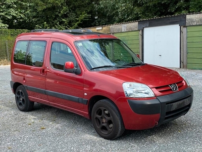 Peugeot Partner 1.6i benzine