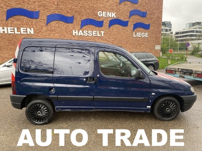 Peugeot Partner 2.0 Diesel | Lichte vracht | 1j Garantie + K