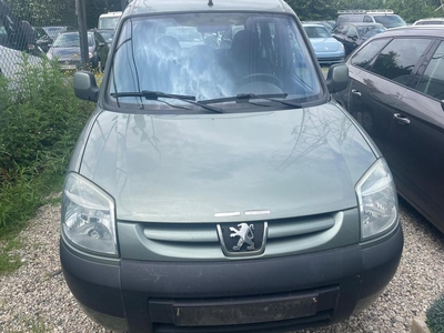 Peugeot Partner Bouwjaar 2006 1,4 benzine euro 4