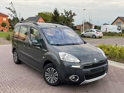 Peugeot partner tepee 2014 diesel 1.6 207dkm