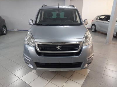 PEUGEOT PARTNER TEPEE 1.6BLUEHDI