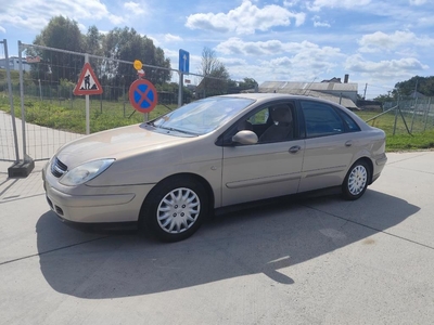 Prachtige citroen C5 1.8 benzine dual zone airco gekeurd