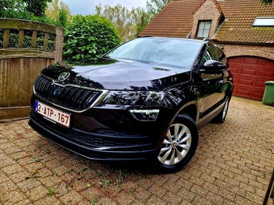 Prachtige Skoda Karoq 1.0 TSI DSG