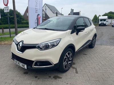 Renault Captur 0.9 benzine van 03/2013 met 125000km!