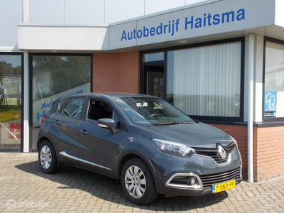 Renault Captur 0.9 TCe Dynamique Verkocht