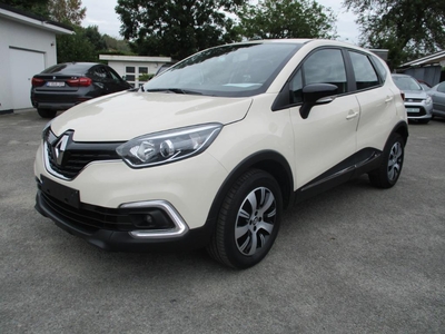 Renault Captur 0.9TCe Navi/Airco/Garantie/Gekeurd/54.000km