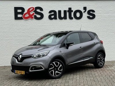 Renault Captur 1.2 TCe Dynamique Camera+Pdc Cruise Navigatie