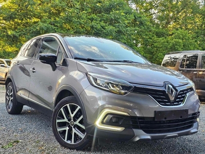 Renault Captur 1.33 TCe * Red Edition * 150 pk * AUTOMAAT *