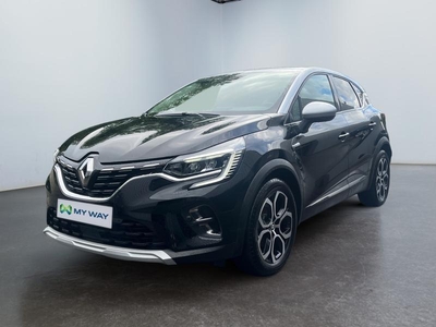 Renault Captur plug in hybride*boite auto*full