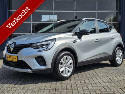 Renault Captur II 1.0 TCe Business Zen