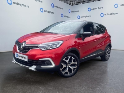 Renault Captur Intens*clim auto*capteurs*