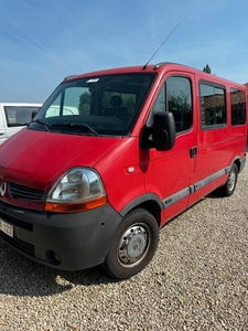 Renault master