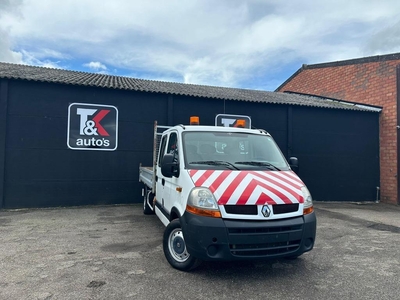 Renault Master 2.5 DCi