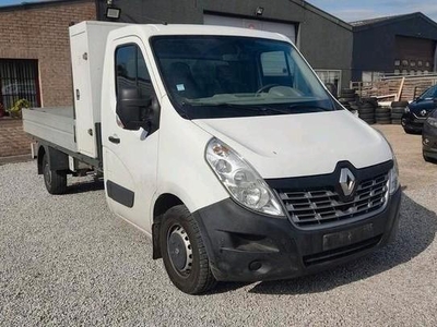 RENAULT MASTER_2.3 D(130CH)_2017 EURO 6B_3 PL_FAIBLE KM