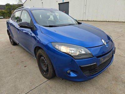 Renault Megane 1.5DCI 66kw/90pk break SCHADEWAGEN EXPORT