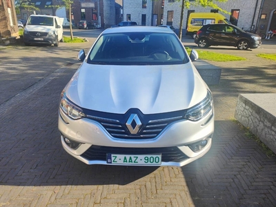 RENAULT MEGANE 1.5L DIESEL. 41300 KM. 2018. 14500 EURO