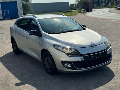 Renault Megane Böse 1.6 diesel 2013 Full Optie