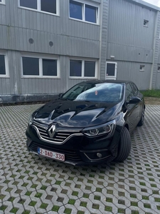 Renault Megane Bose-editie