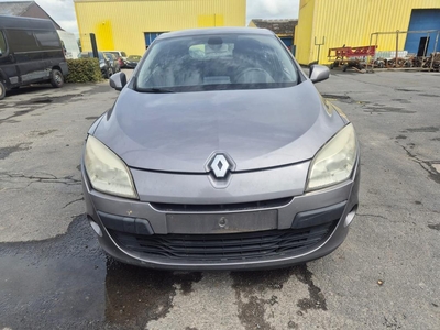 Renault Megane Break TomTom 1.5 Diesel Problème Boîte