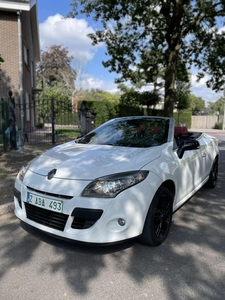 Renault megane cabrio