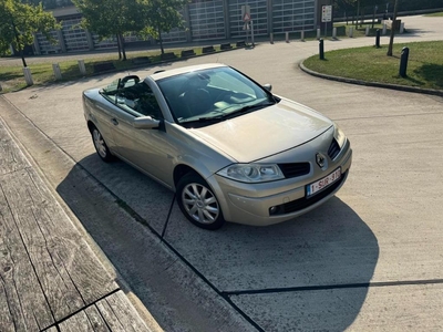 Renault Megane cabriolet