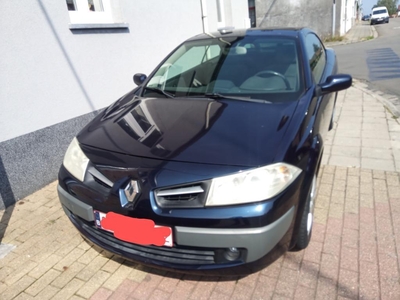 Renault Mégane coupé cabriolet