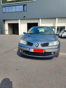 Renault Megane essence