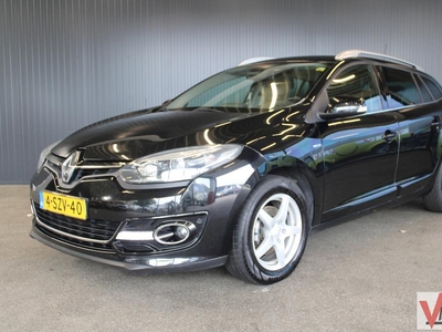 Renault Megane Estate 1.5 dCi GT-Line | Climate | Cruise | N