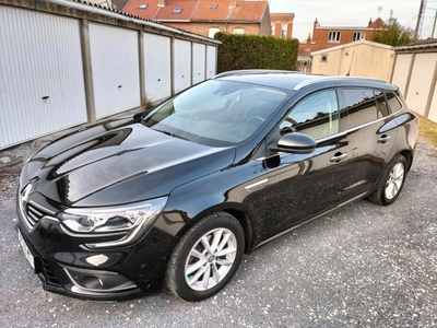 Renault Megane Estate DCI